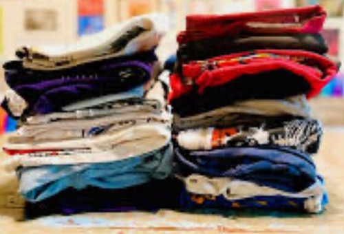 Lotto all ingrosso 10x camicie - all'ingrosso,