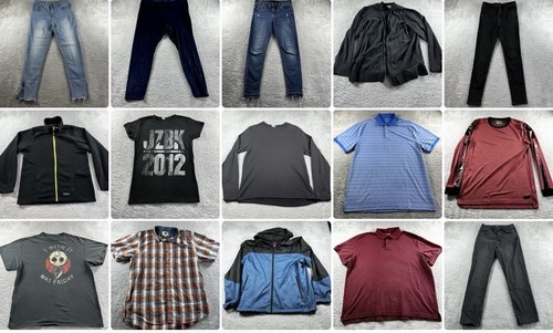 Lotto pacchetti vestiti - lotto, 20