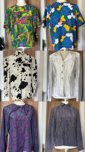 Camicetta donna vintage - , anni