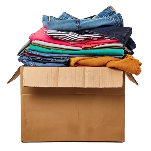 Abbigliamento donna sfuso
