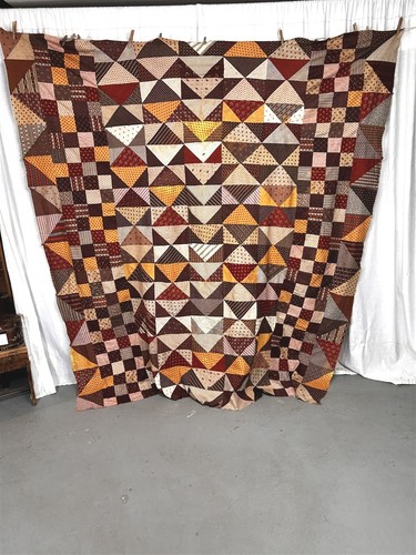 Trapunta antica 78x88 cotone - trapunta,