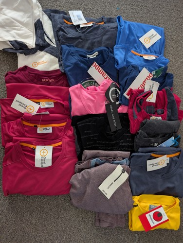 Reseller shirt top bundle - reseller, x