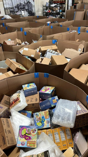Top reseller returns box - top,