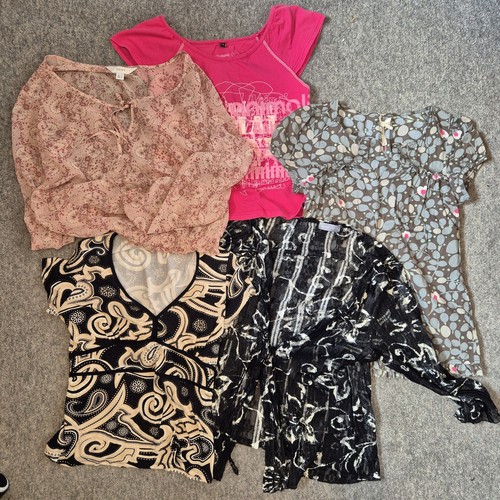 Womens y2k 90s tops piece - 5,