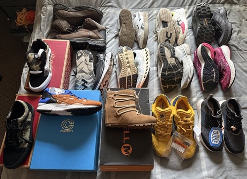Lotto paia di scarpe - lotto,
