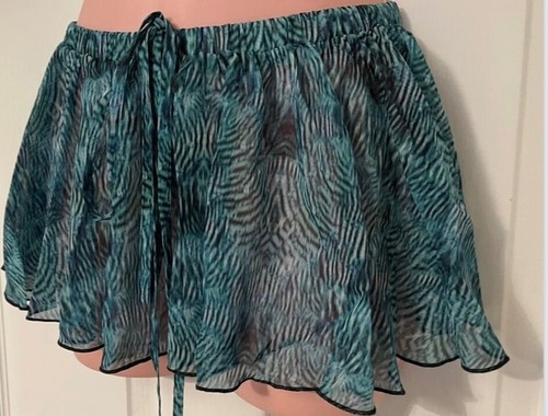 Gonna copricostume spiaggia