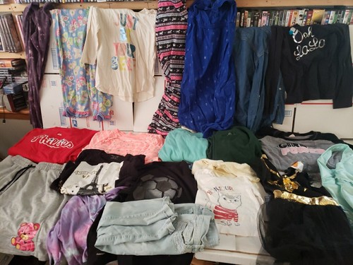 Lotto vintage - 40,