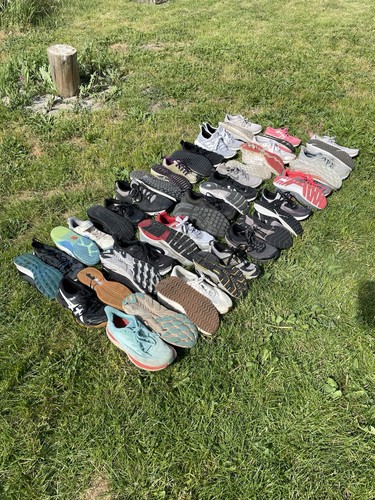 Lotto paia scarpe da - lotto, di