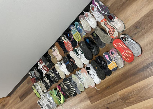 Lotto paia scarpe da - 30,