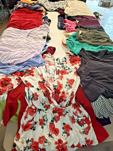 Abbigliamento sfuso mix donna