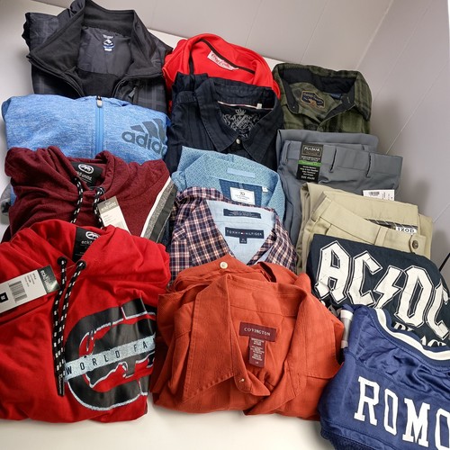 Abbigliamento misto uomo - , lotto