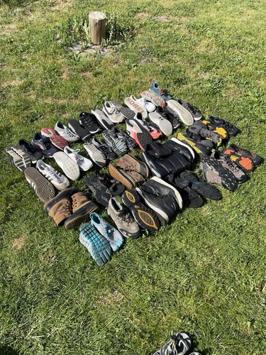 Lotto paia scarpe da - lotto,