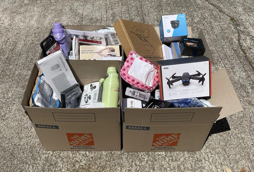Top reseller return - us, box