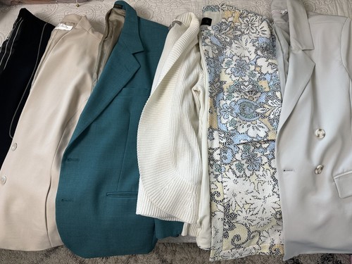Lotto pezzi donna misto - pezzi,