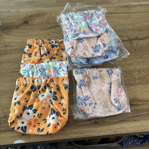 Small pouch pop open - bn, x