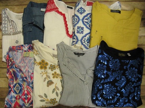 Camicetta donna top camicie