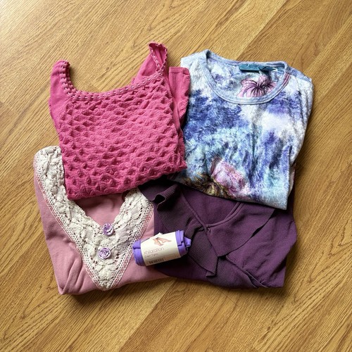 Lotto abbigliamento top