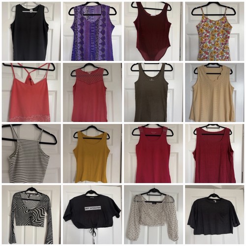 Ladies vest top - /, /