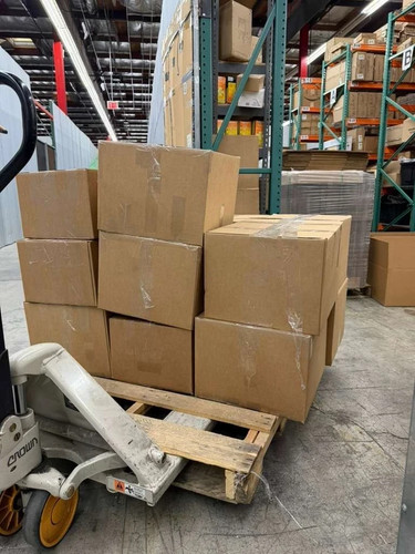 Stock rivenditore mystery box - stock,