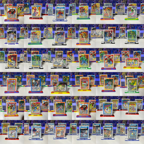 Lotto carte collezionabili - lotto,