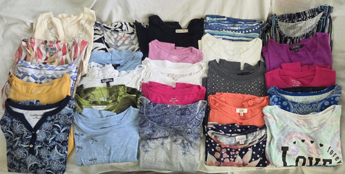 Lotto rivenditore top donna - rivenditore,