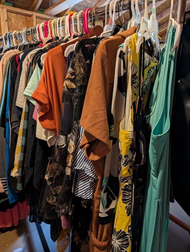 Abbigliamento sfuso lotto - sfuso,,