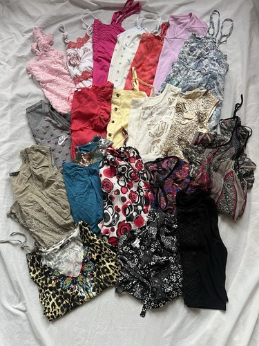 Confezione canottiere cami - canottiere,