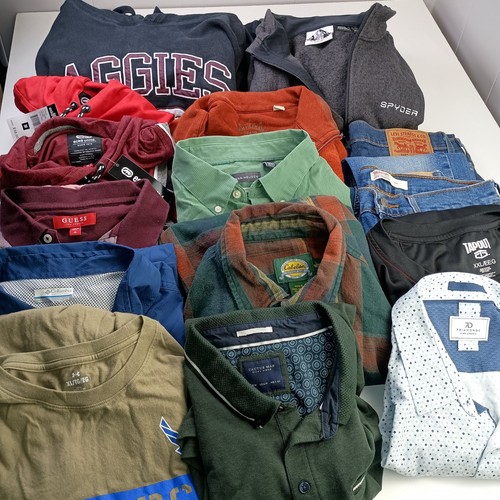Lotto sfuso abbigliamento