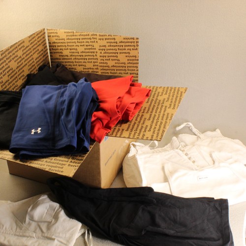 Lotto abbigliamento pezzi - lotto,