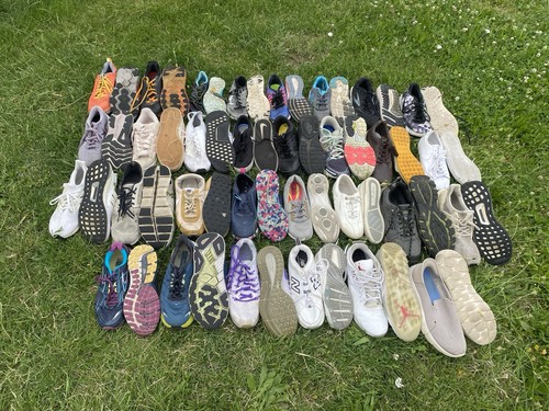 Lotto paia scarpe da - di,